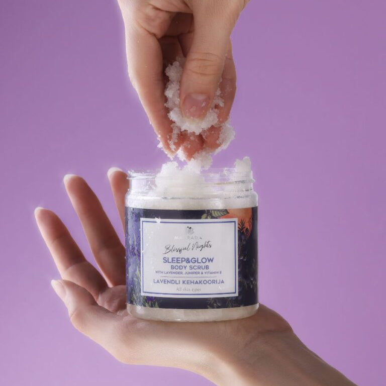 Sleep&Glow Body Gift Set