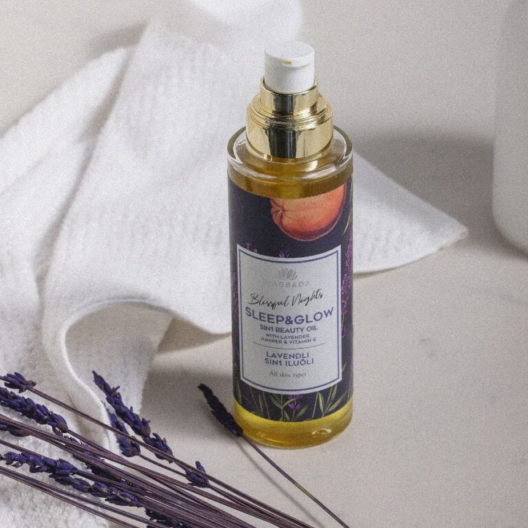 Sleep&Glow Body Gift Set