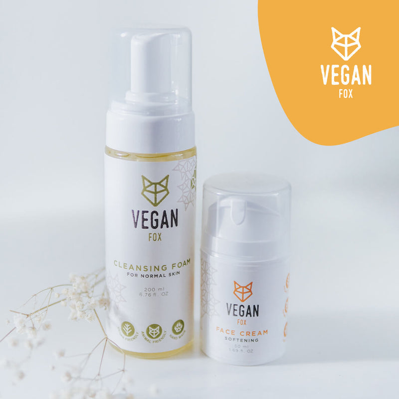 Cleansing Foam for Normal Skin, 200 ml