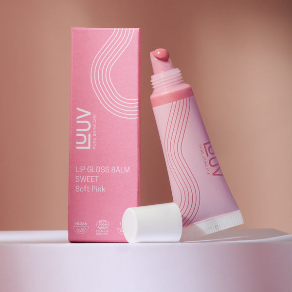 Lip Gloss Balm - Sweet