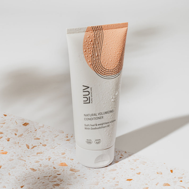 Natural Sea Buckthorn Shampoo and Conditioner Set