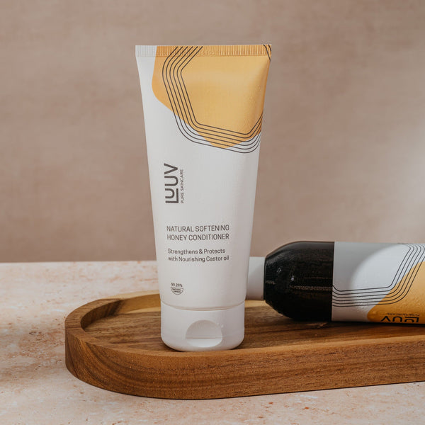 Natural Softening Honey Conditioner, 200ml