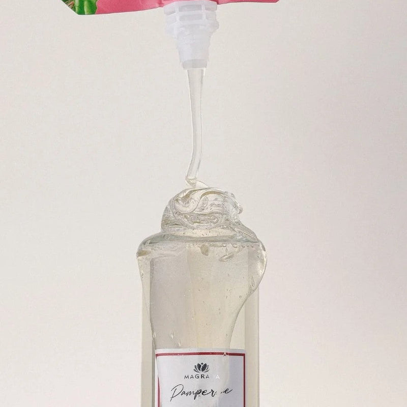 REFILL for Rhubarb Shampoo With Aloe Extract - 500 ml