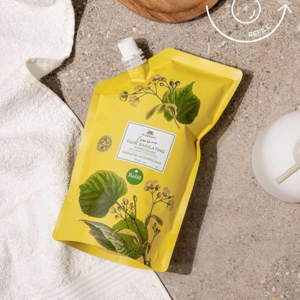 REFILL for Linden Flower Conditioner With Nordic Birch Extract - 500 ml