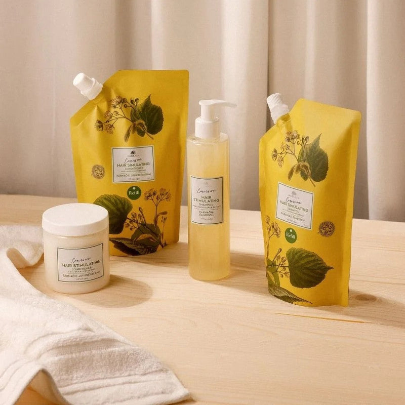 REFILL for Linden Flower Conditioner With Nordic Birch Extract - 500 ml