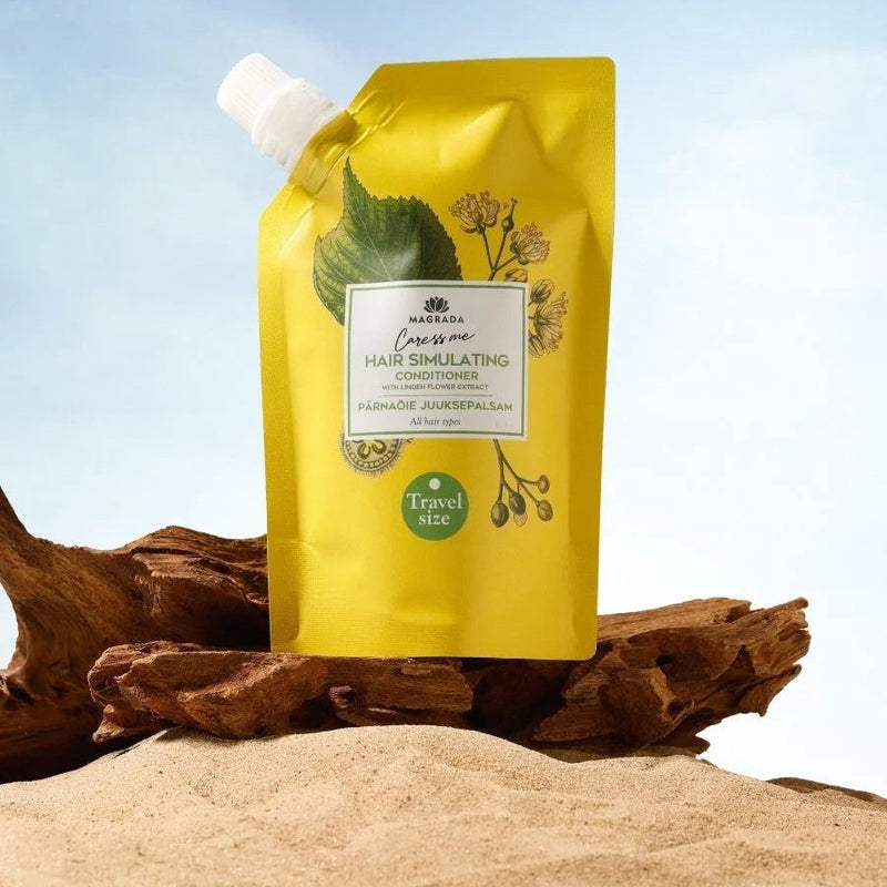 TRAVEL SIZE Linden Flower Conditioner With Nordic Birch Extract - 100 ml