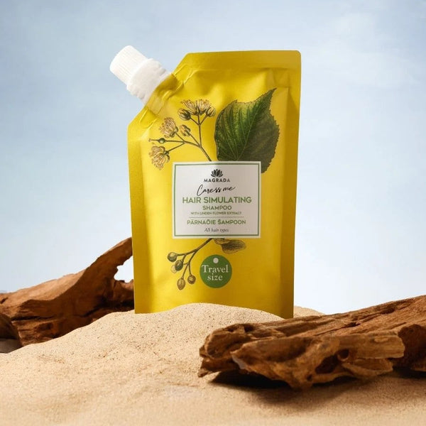TRAVEL SIZE Linden Flower Shampoo With Nordic Birch Extract - 100ml